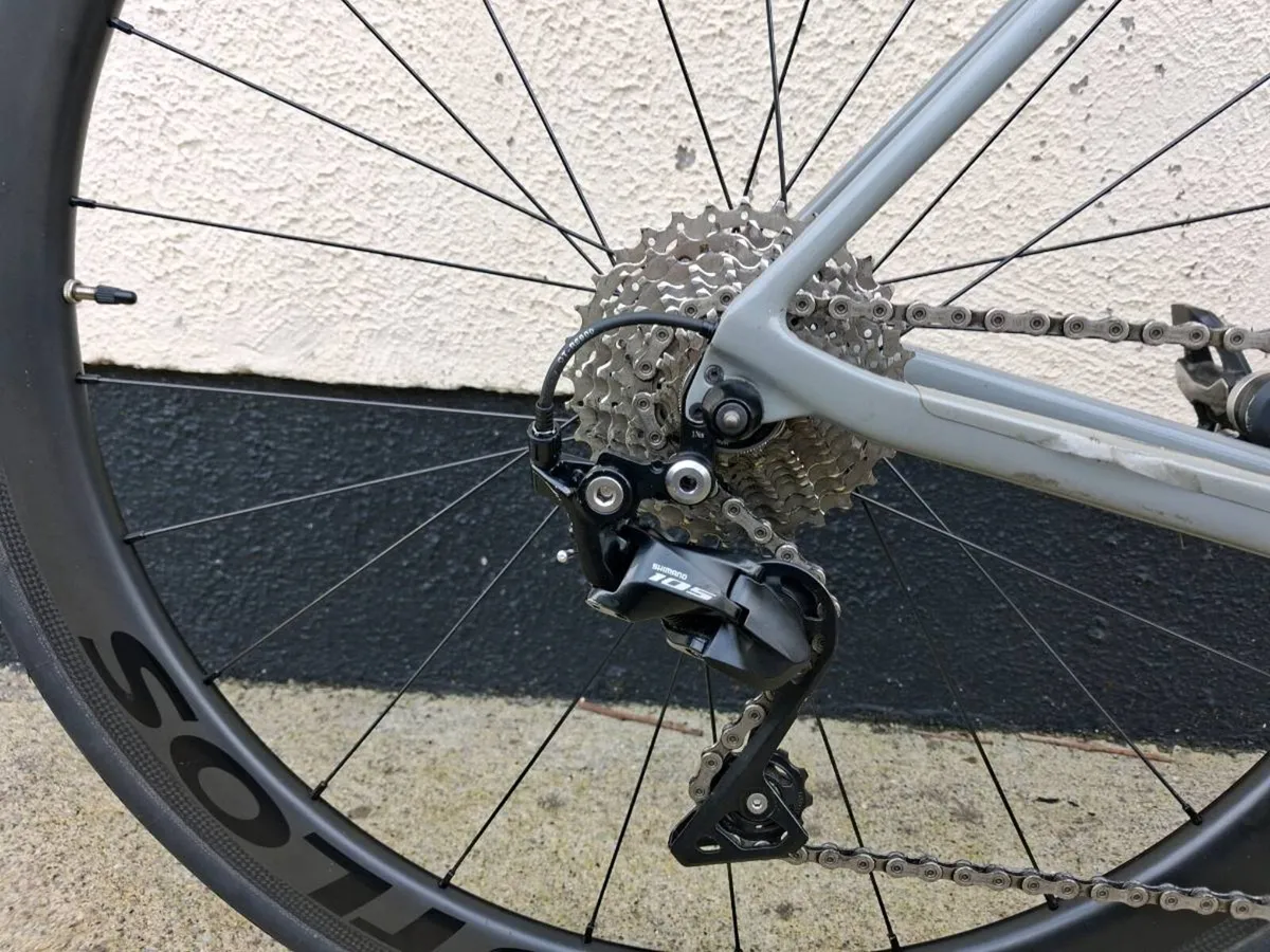 Canyon Ultimate CF SL7 - Image 4