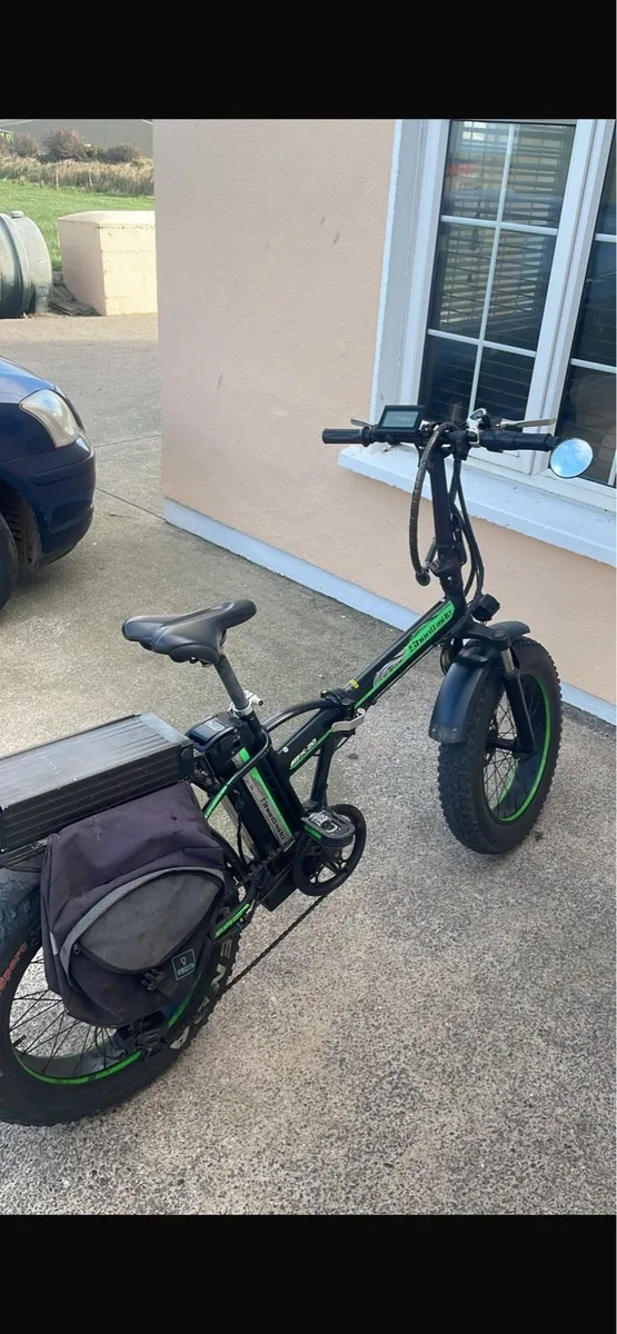 Electric bike - Image 1