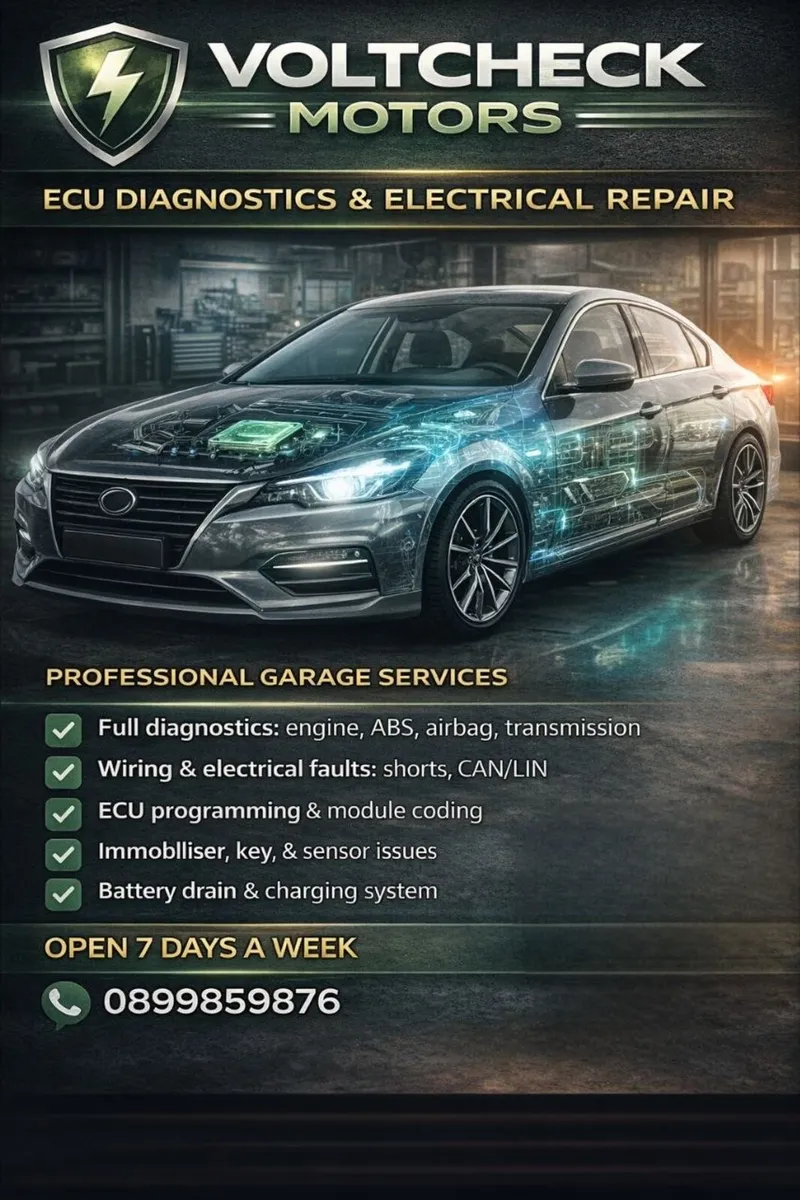 Auto Electrician - Image 1