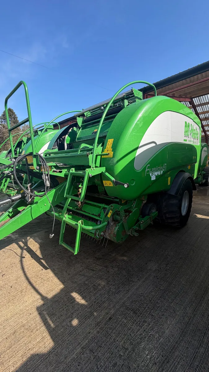 McHale Fusion 3 Plus - Image 1