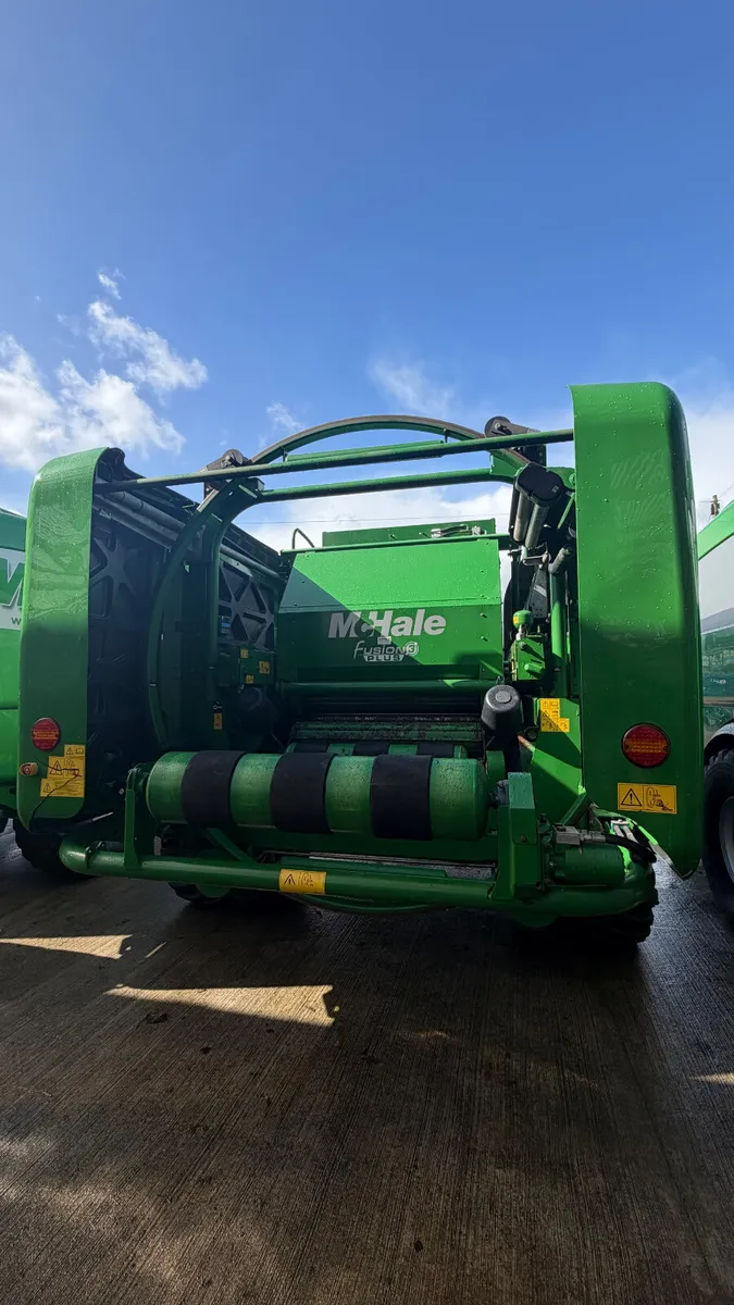 McHale Fusion 3 Plus - Image 3