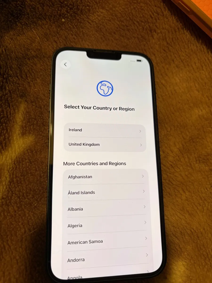 iPhone 14 plus - Image 1