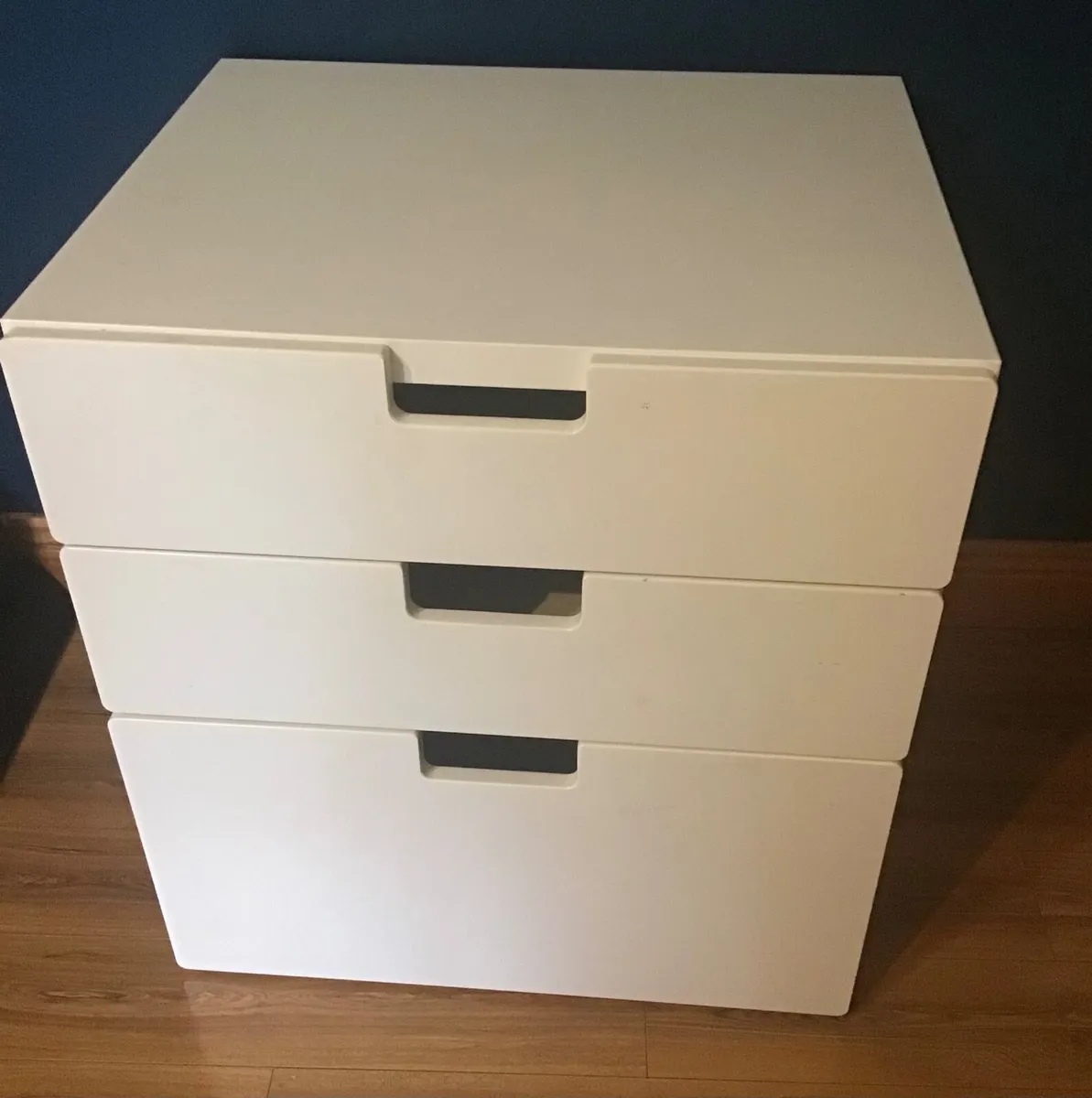 3 Drawer Storage Unit - Image 1