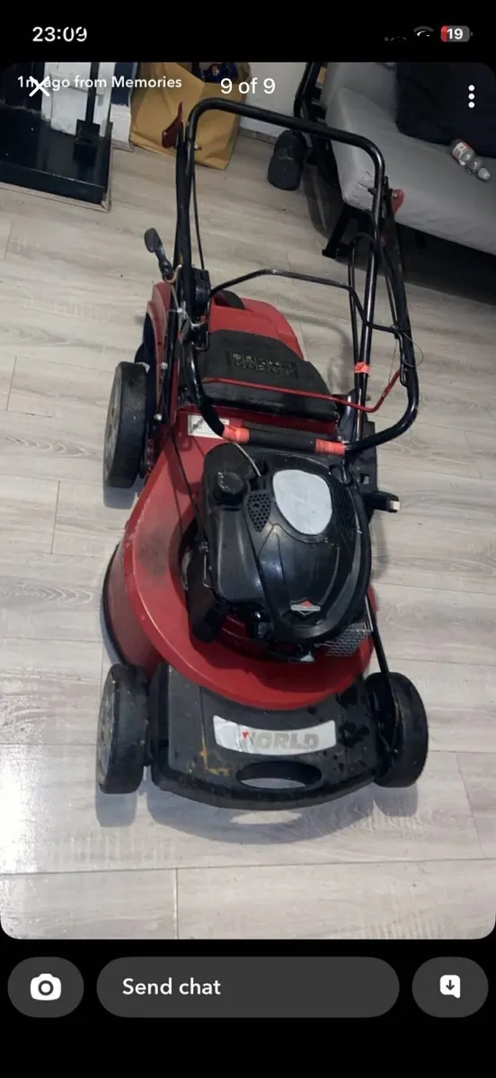 Lawnmower - Image 1