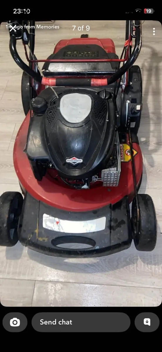 Lawnmower - Image 3