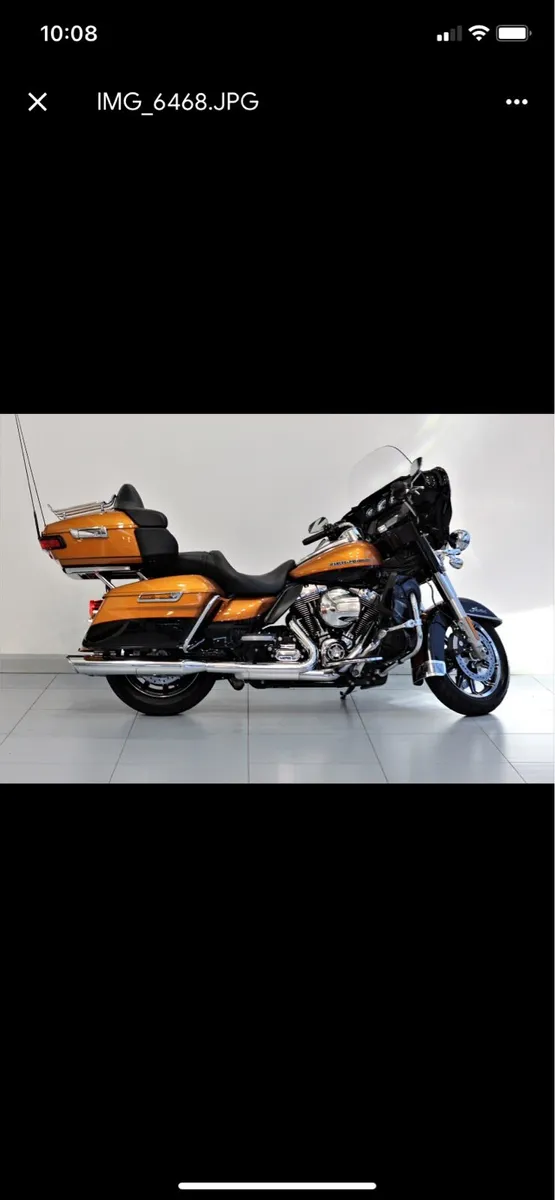 Motorcycle - Image 1