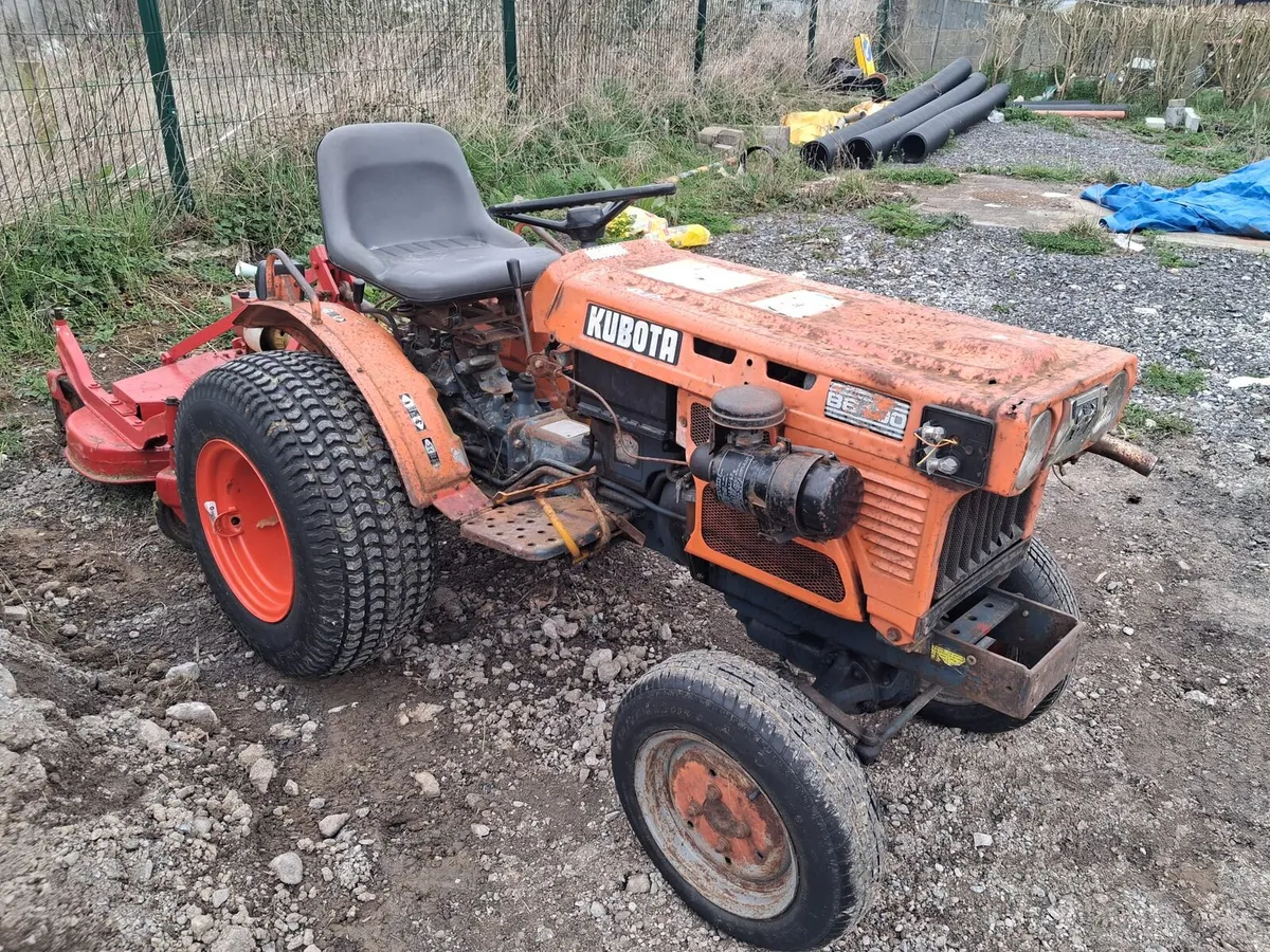 Compact Tractor - Image 2