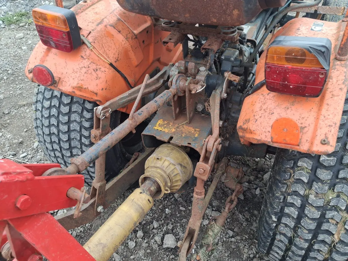 Compact Tractor - Image 3