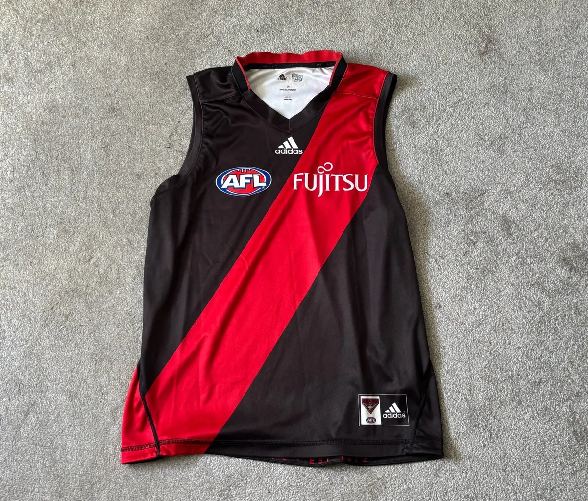 Essendon Bombers AFL Jersey - Image 1