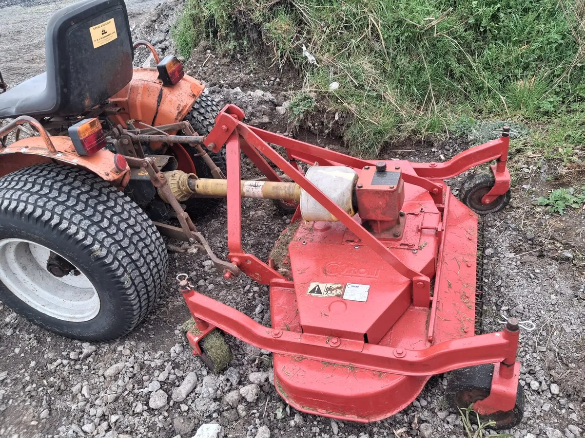 Compact Tractor - Image 4