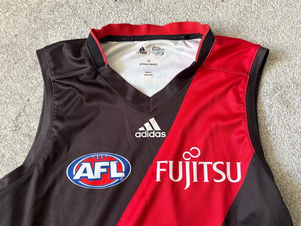 Essendon Bombers AFL Jersey - Image 3