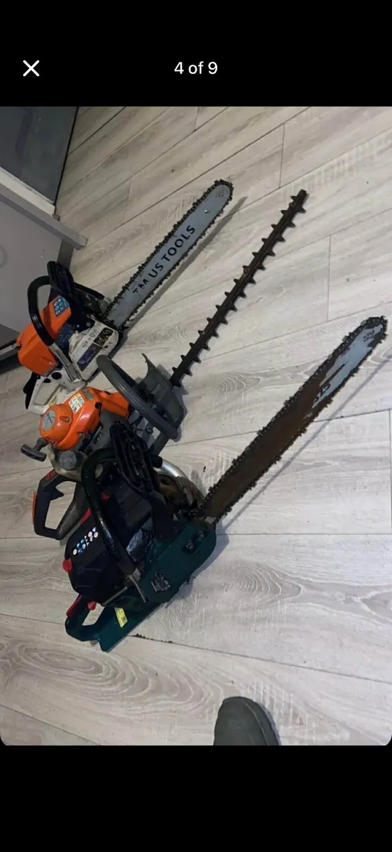 Chainsaw - Image 2