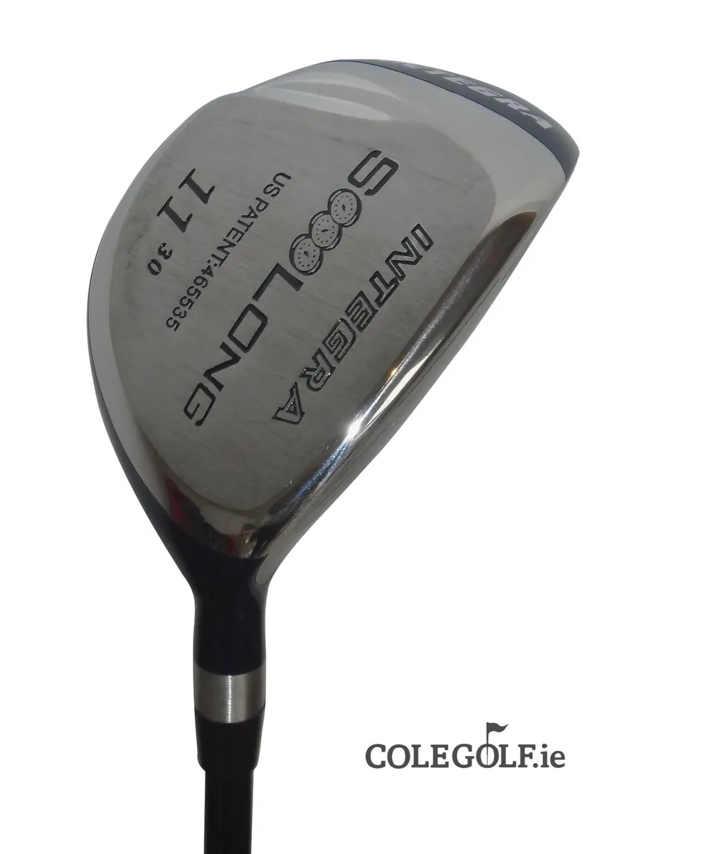 Integra Sooo Long 11 Fairway Wood - Reg - RH - Image 1