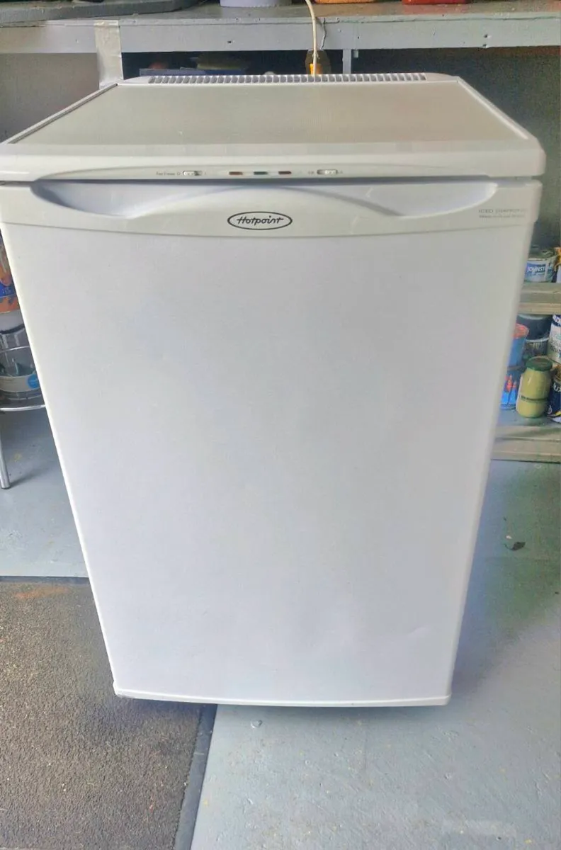 Hotpoint Freezer - Image 1