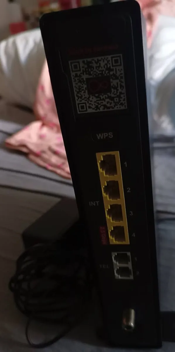 FREE EIR Sagecom Wi-Fi Router - Image 2