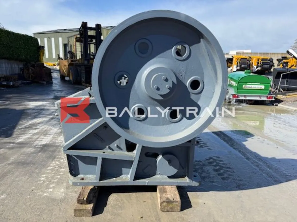 Parker 36×12 Jaw Crusher - Image 3