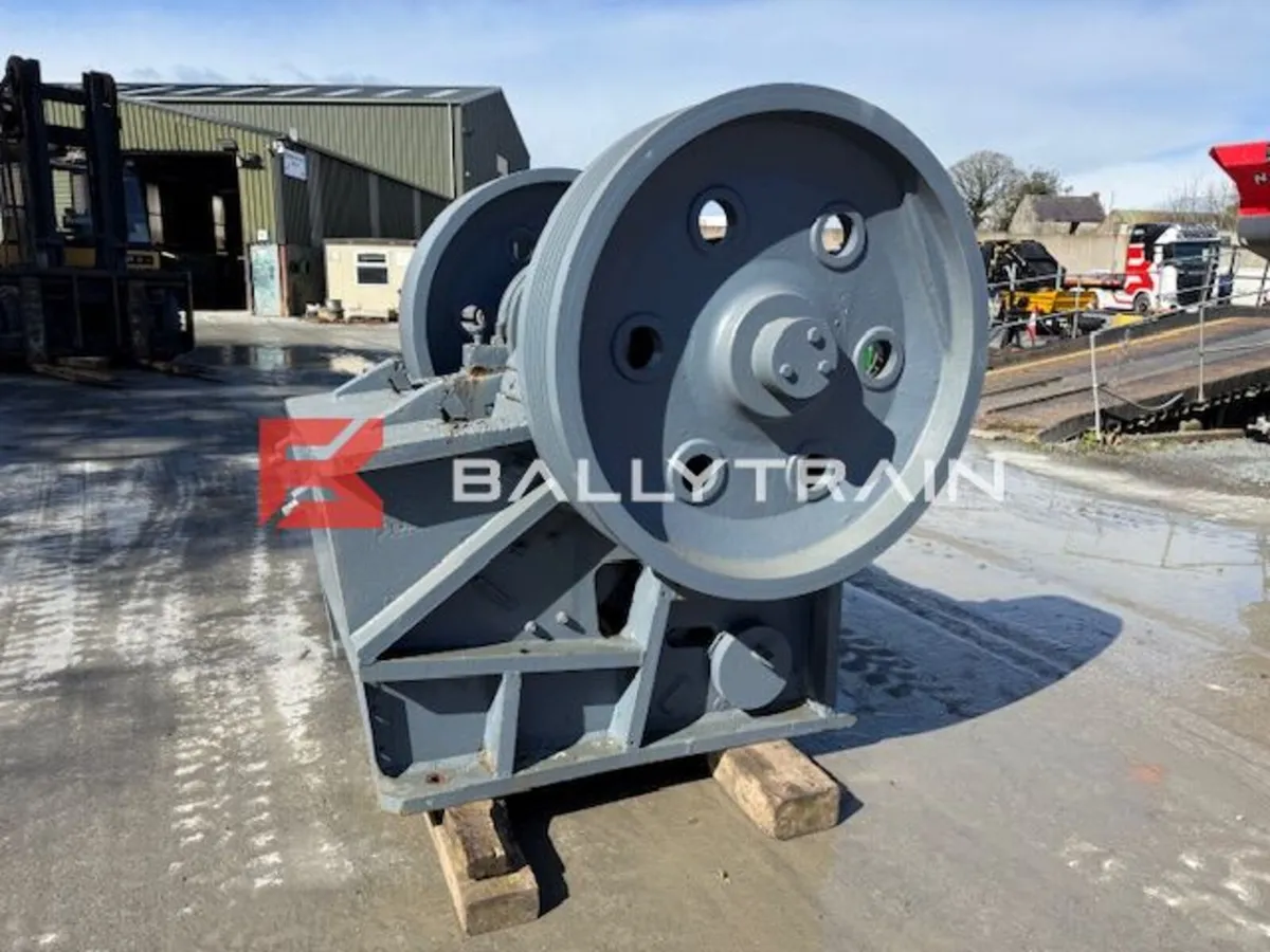 Parker 36×12 Jaw Crusher - Image 2