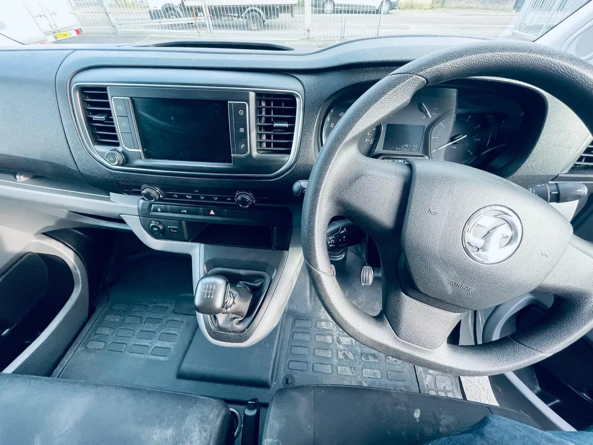 2022 Vauxhall Vivaro Panel Van - Image 3