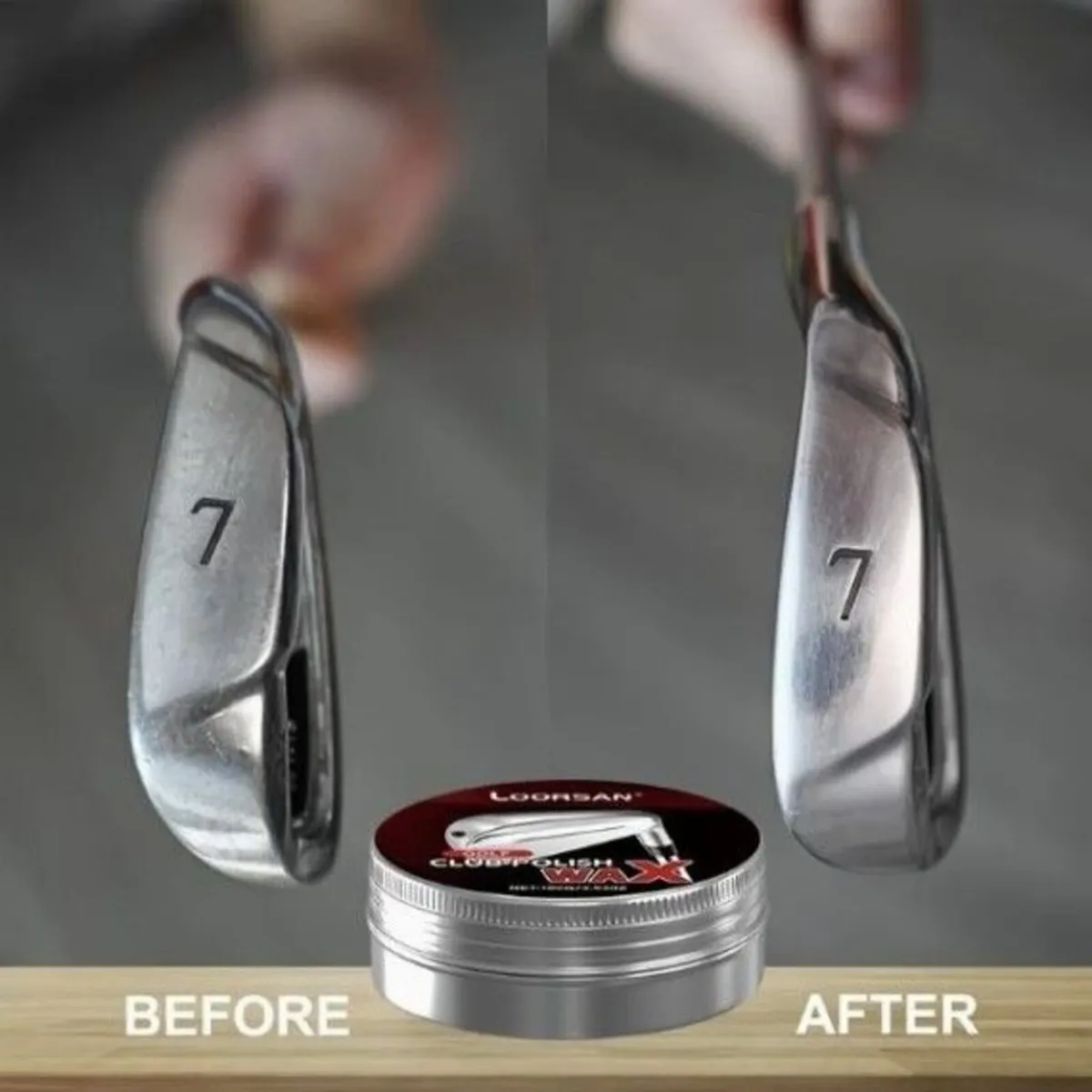 Loorsan Club Cleaning Polish & Wax - Image 1