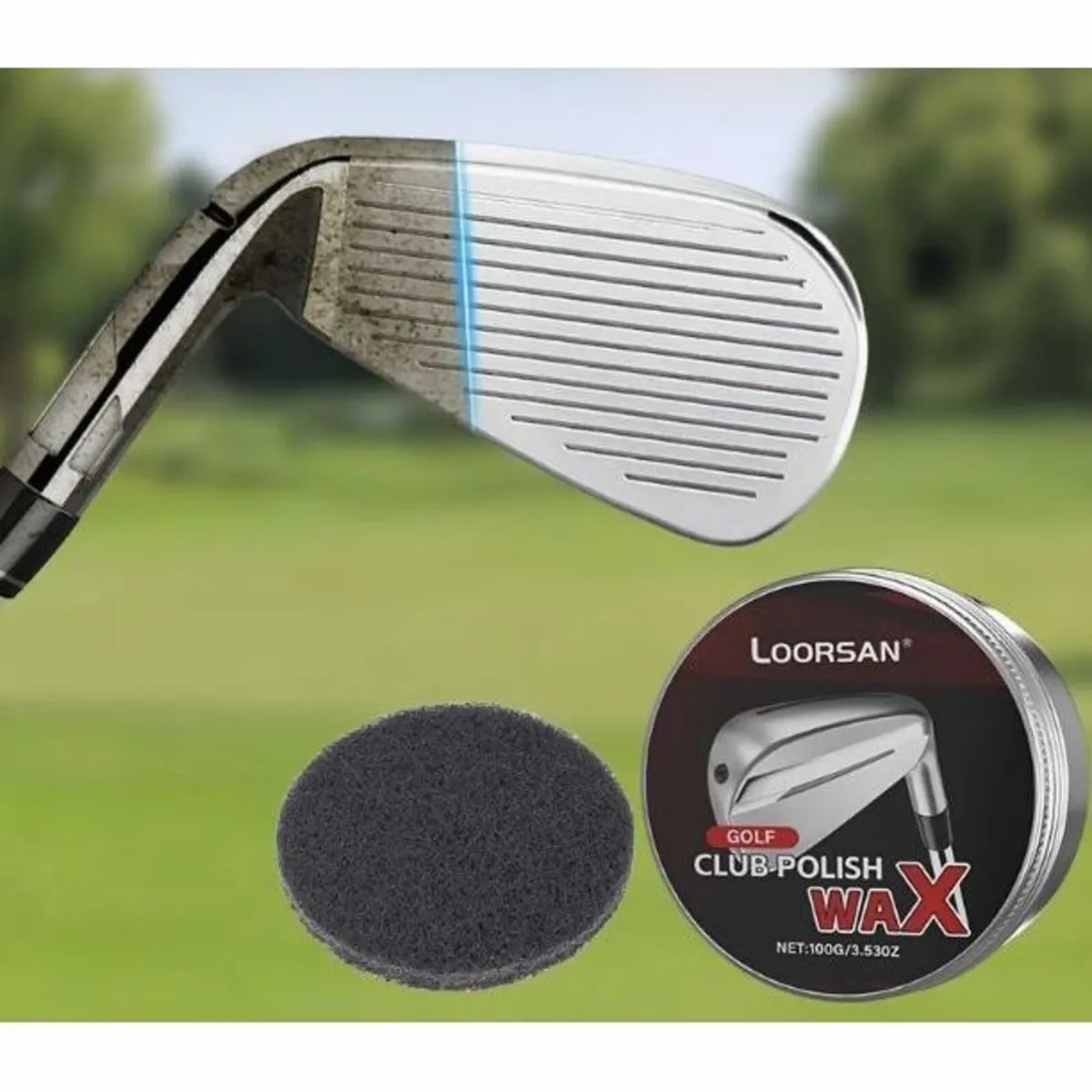 Loorsan Club Cleaning Polish & Wax - Image 2