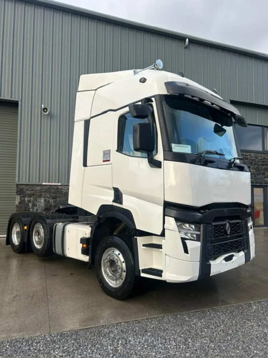 RENAULT T 520 CALL DAVID 087 2159082 - Image 3