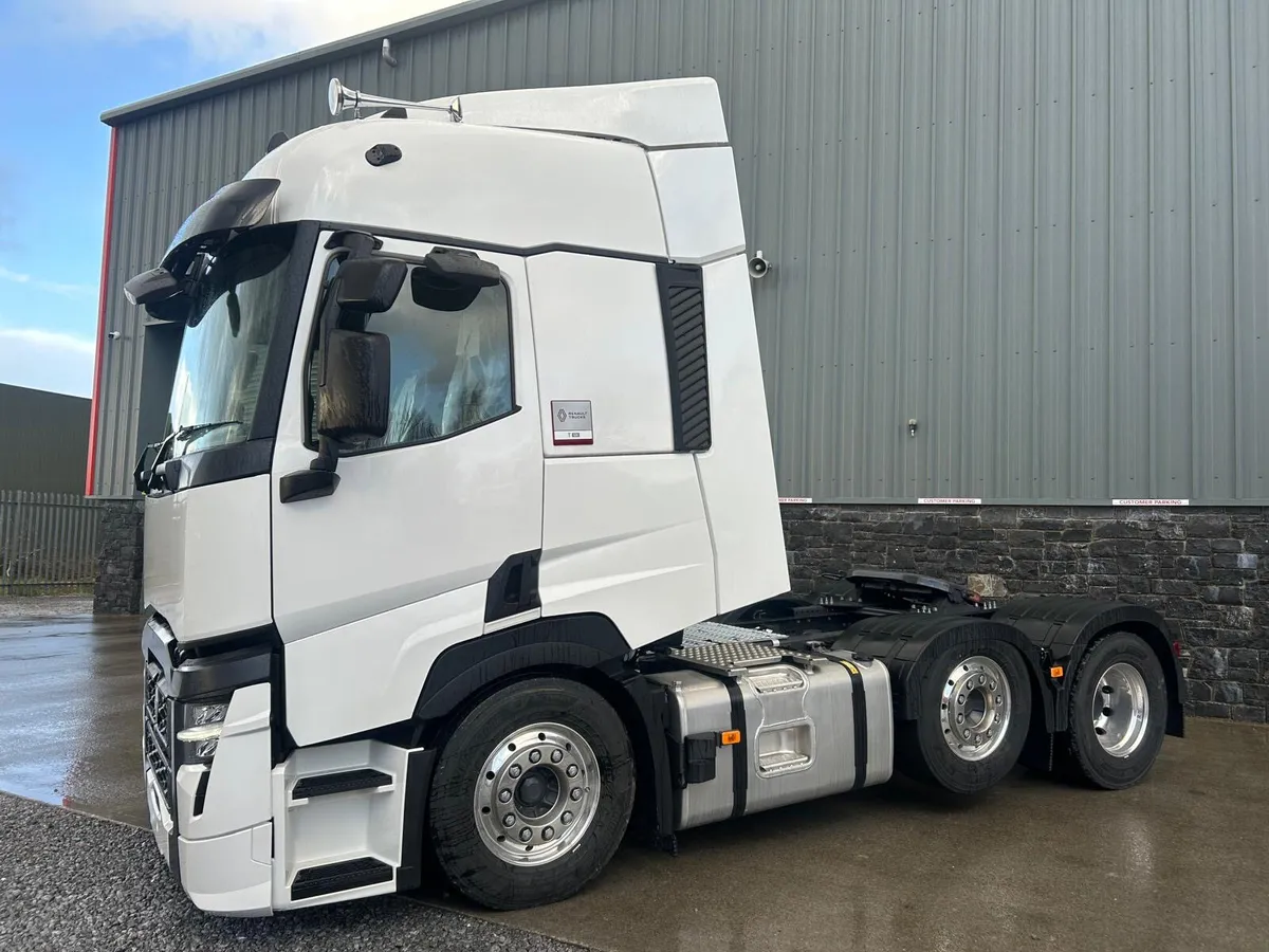 RENAULT T 520 CALL DAVID 087 2159082 - Image 2