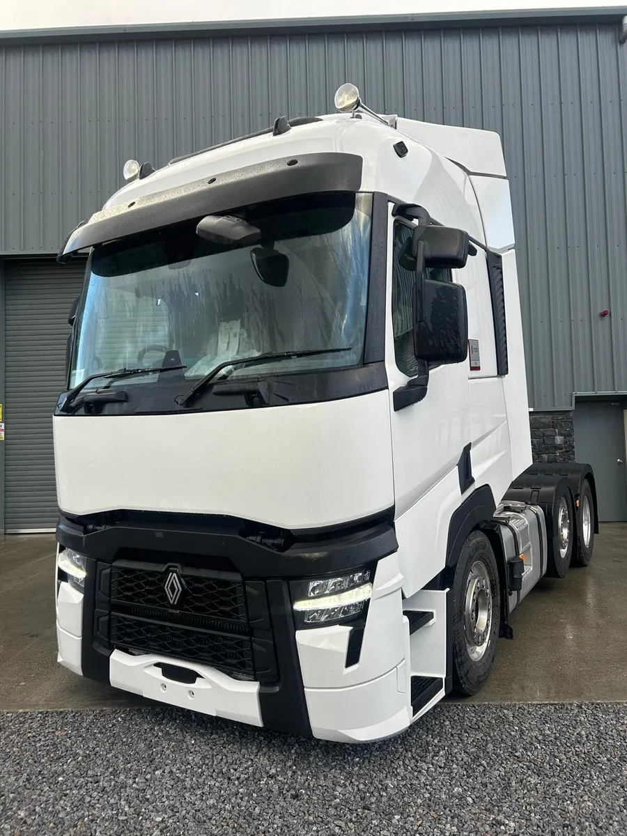 RENAULT T 520 CALL DAVID 087 2159082 - Image 1