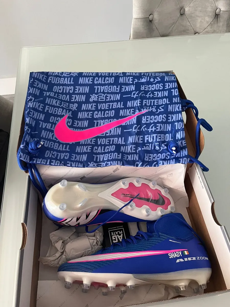 Nike Air Zoom Superfly 10 Elite AG-PRO - Image 3