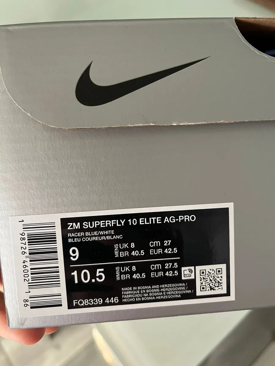 Nike Air Zoom Superfly 10 Elite AG-PRO - Image 4