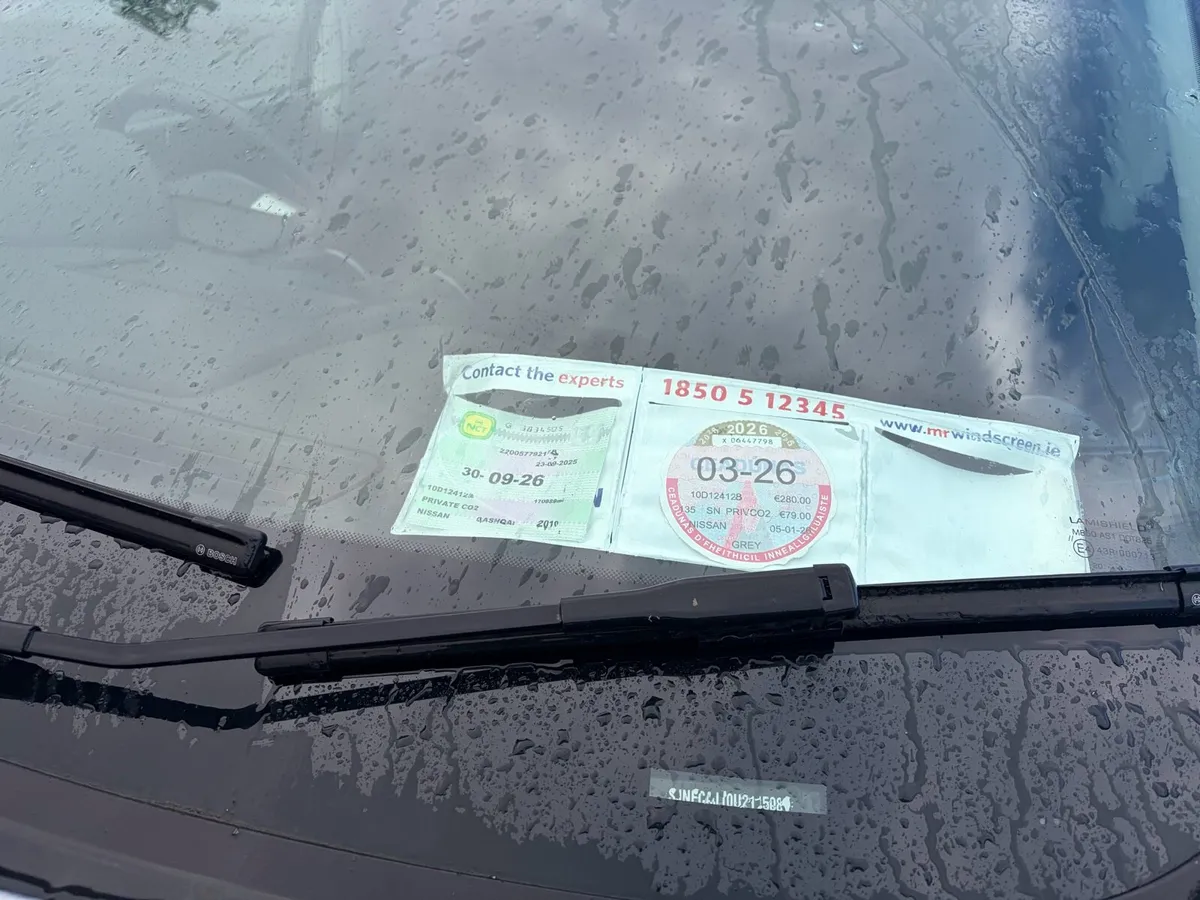 2010 Nissan Qashqai turbo needs attention - Image 4