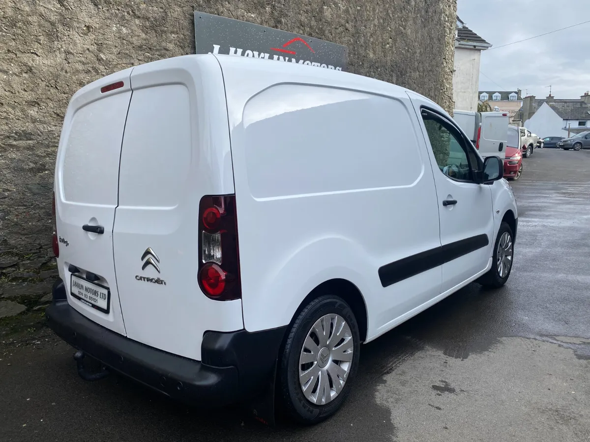 Jan 2017 Citroen Berlingo HDi - Image 4