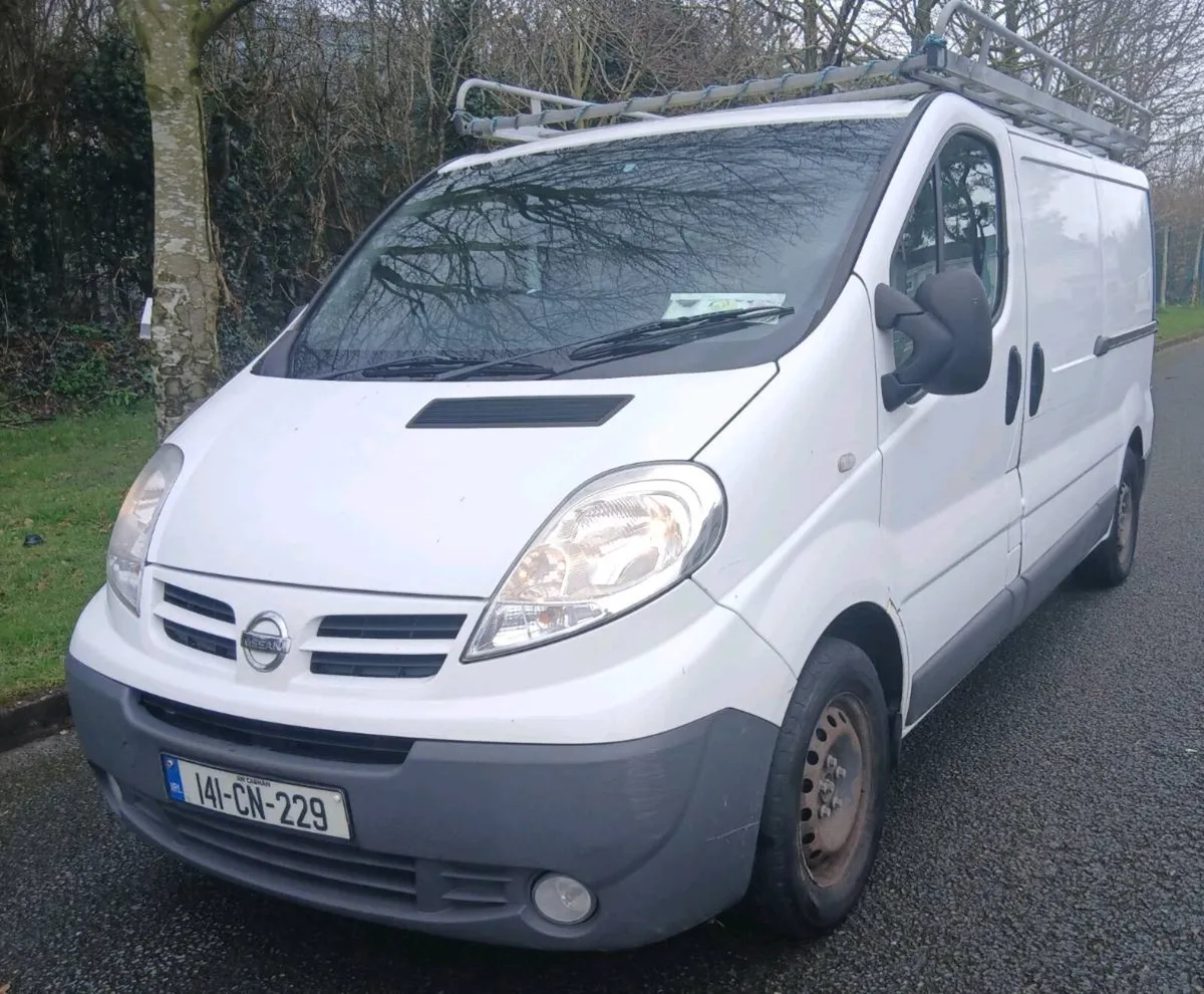 Nissan primestar - Image 1