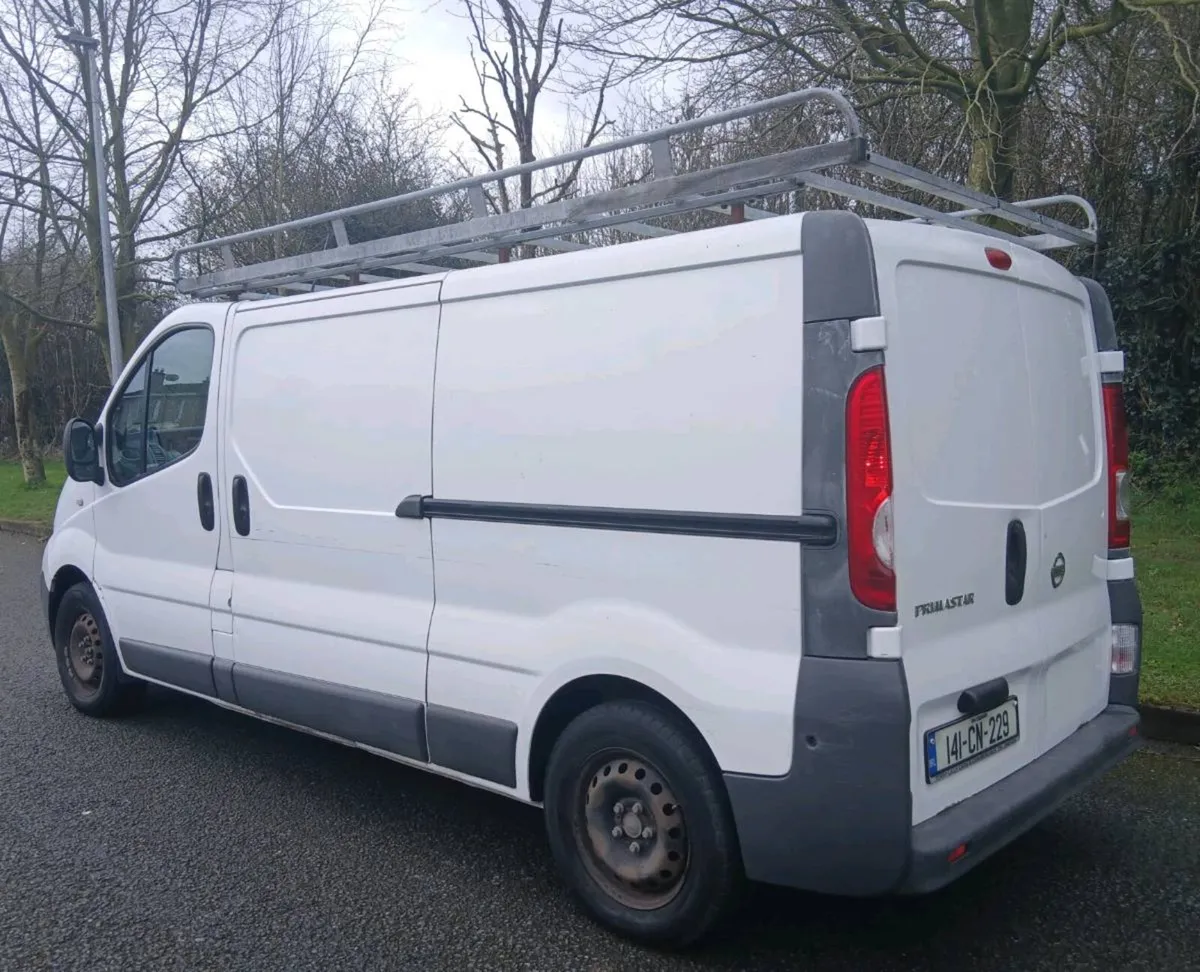 Nissan primestar - Image 3