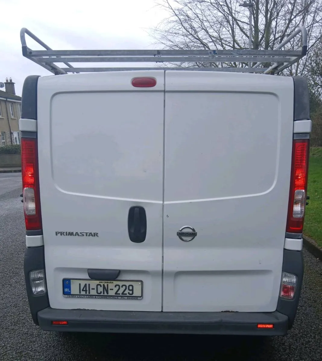 Nissan primestar - Image 4