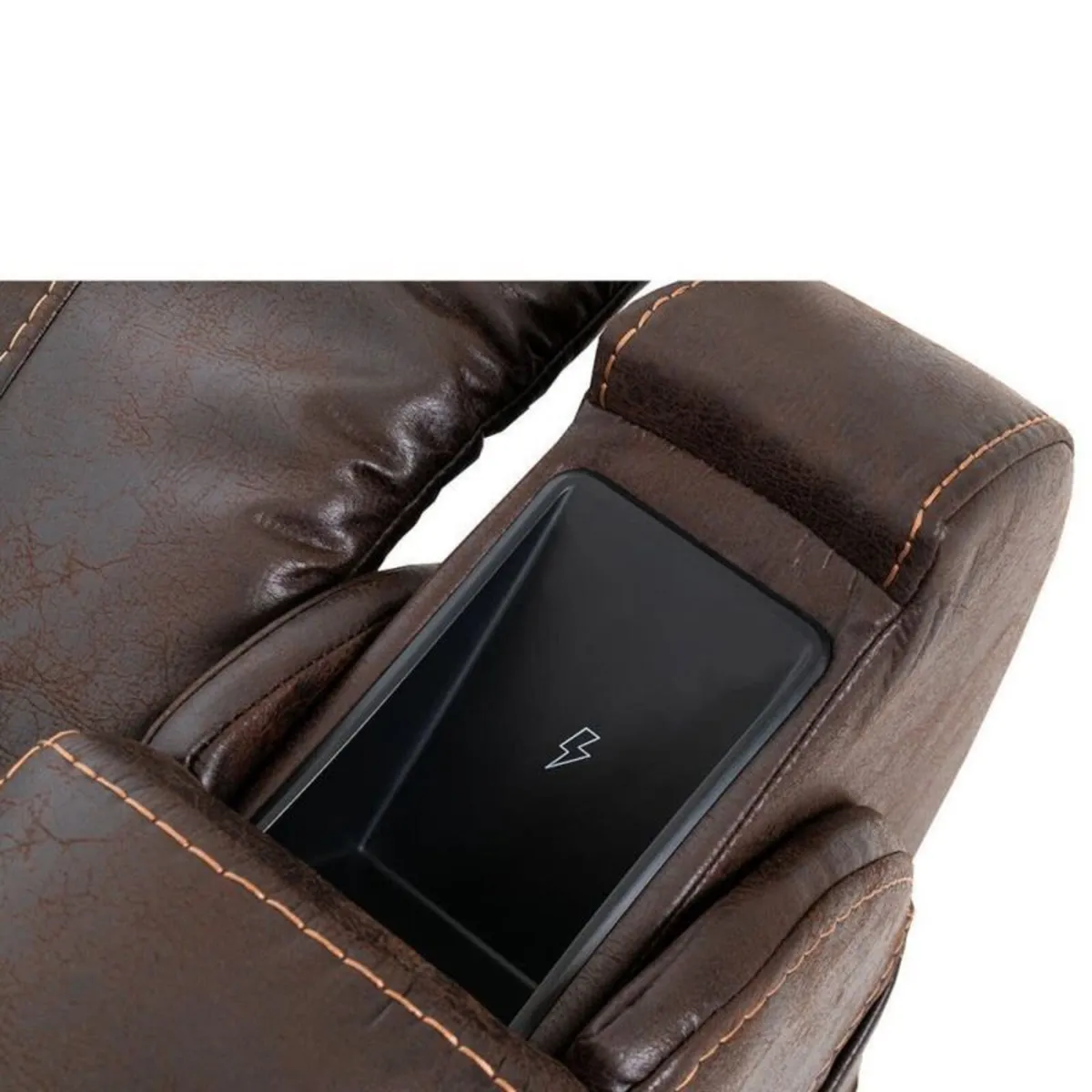 Dunadry Rise and Recline Chair - Image 3