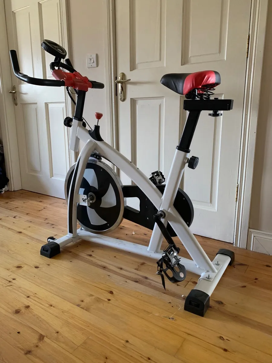 Spin Bike - Image 4