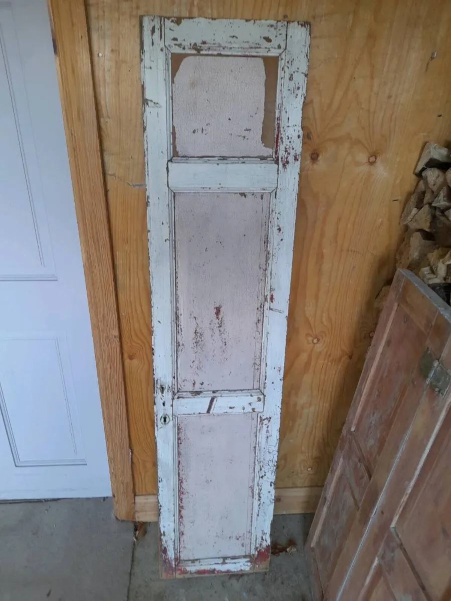 Window shutter doors - Image 3