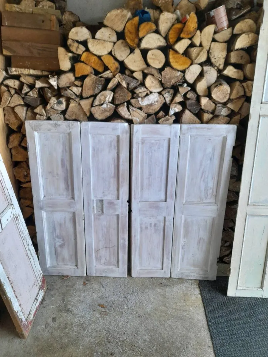 Window shutter doors - Image 4
