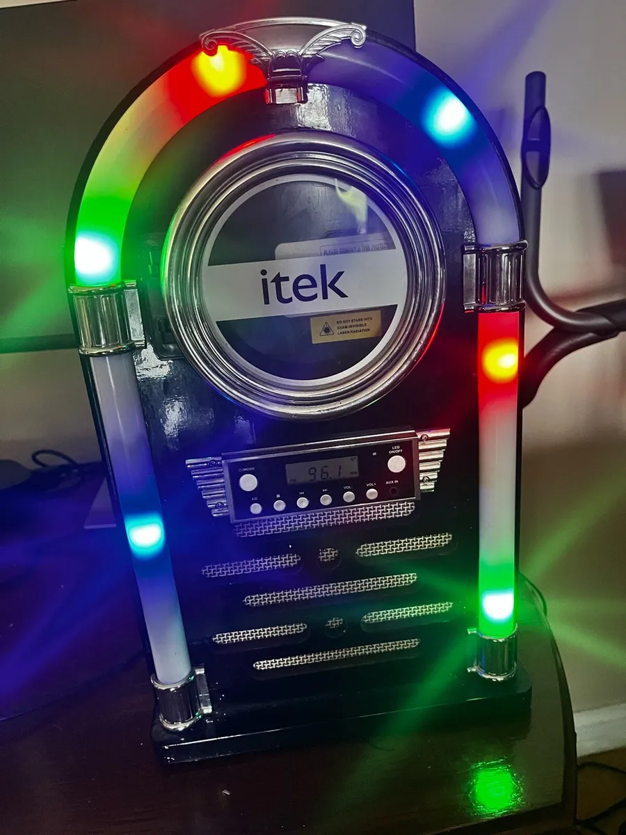 Itek cd/radio player - Image 4