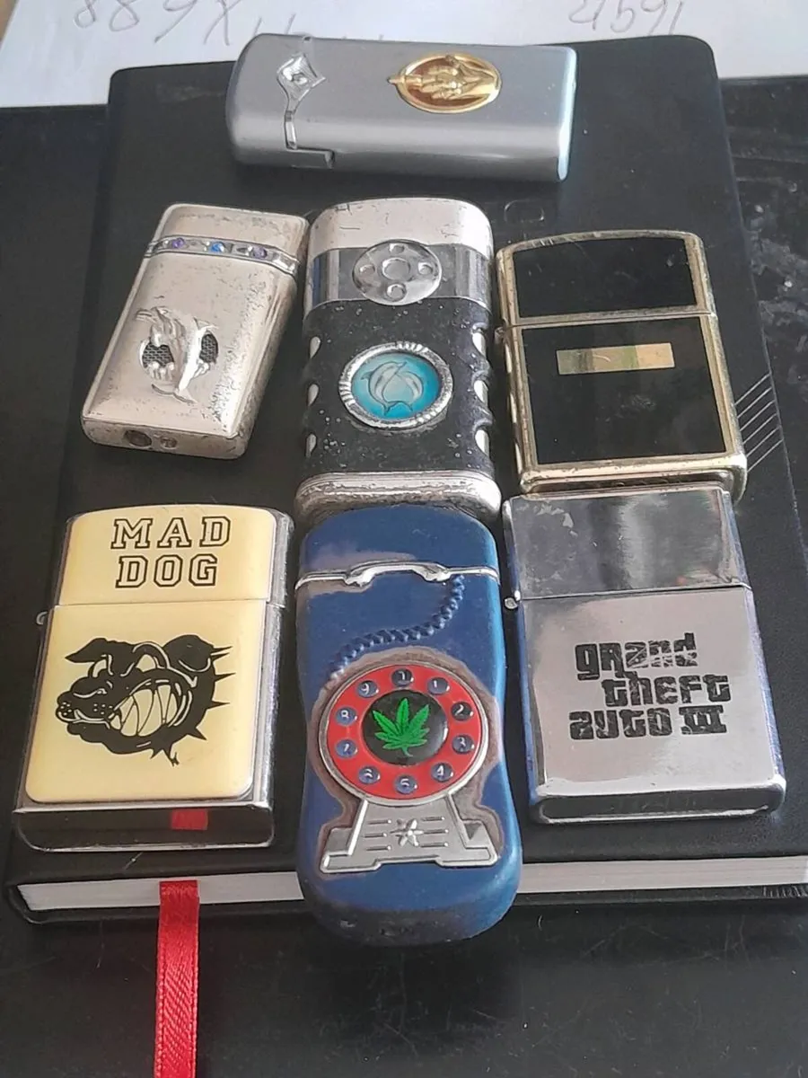 Vintage lighters - Image 3