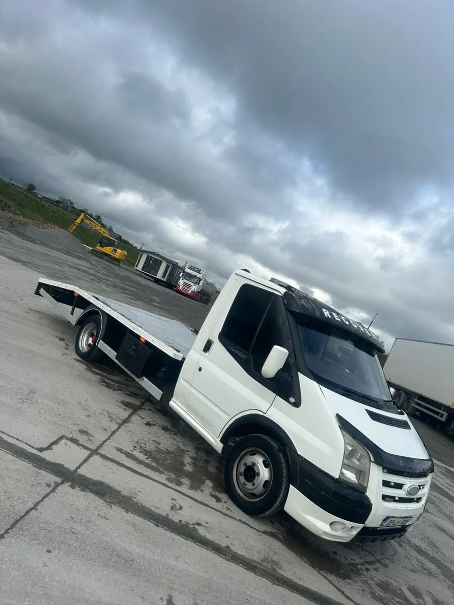 Transit recovery - Image 1