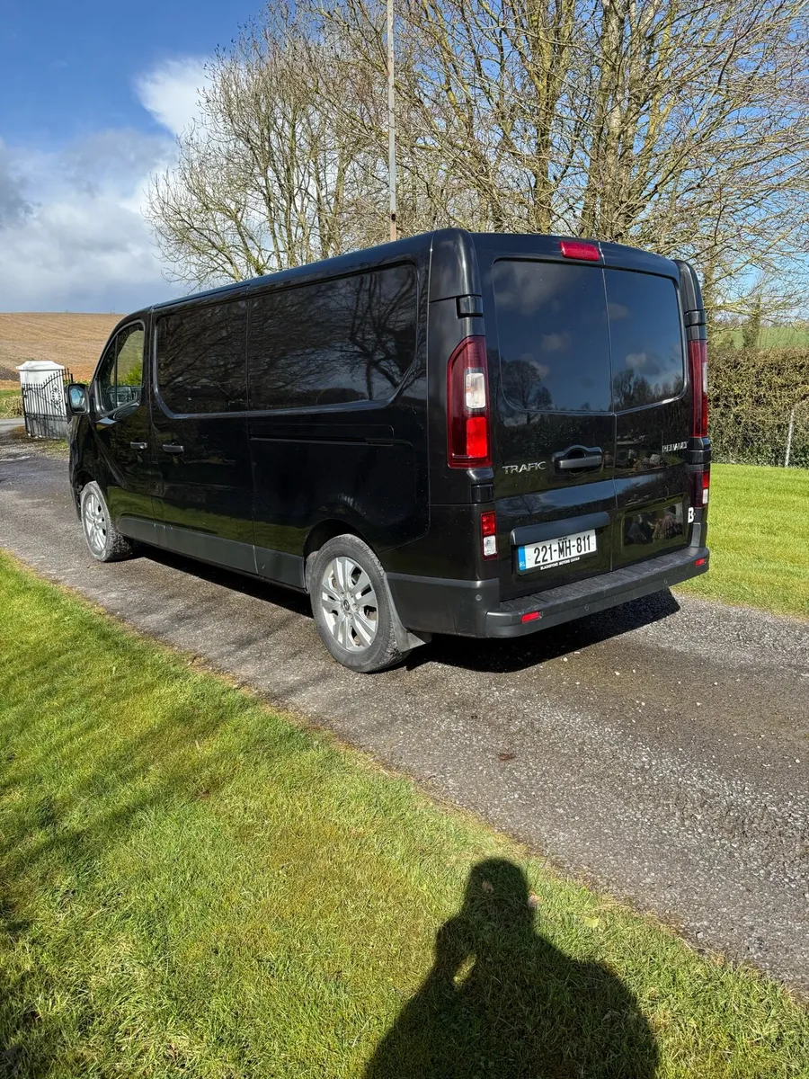Renault Trafic 150BHP Sport - Image 3