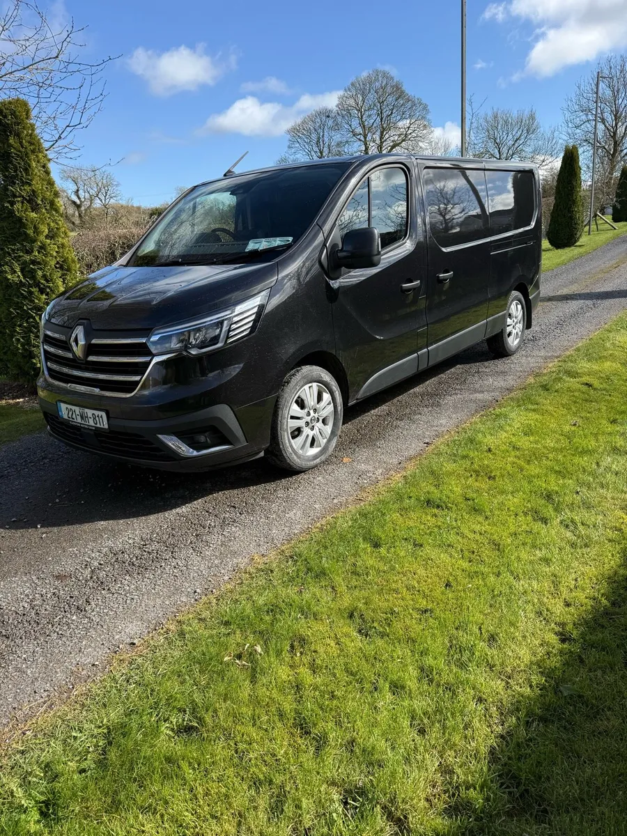 Renault Trafic 150BHP Sport - Image 1