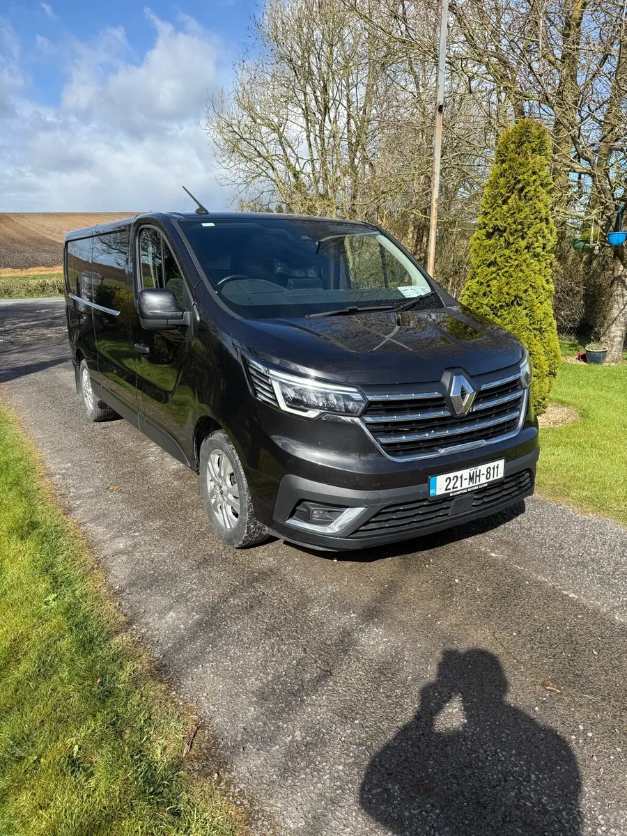 Renault Trafic 150BHP Sport - Image 2