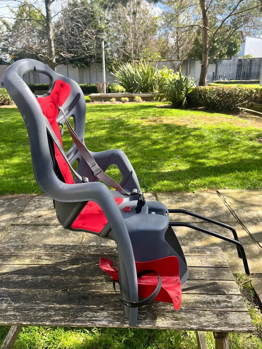 Kids rear seat for bike Bellelli Pepe - Image 1