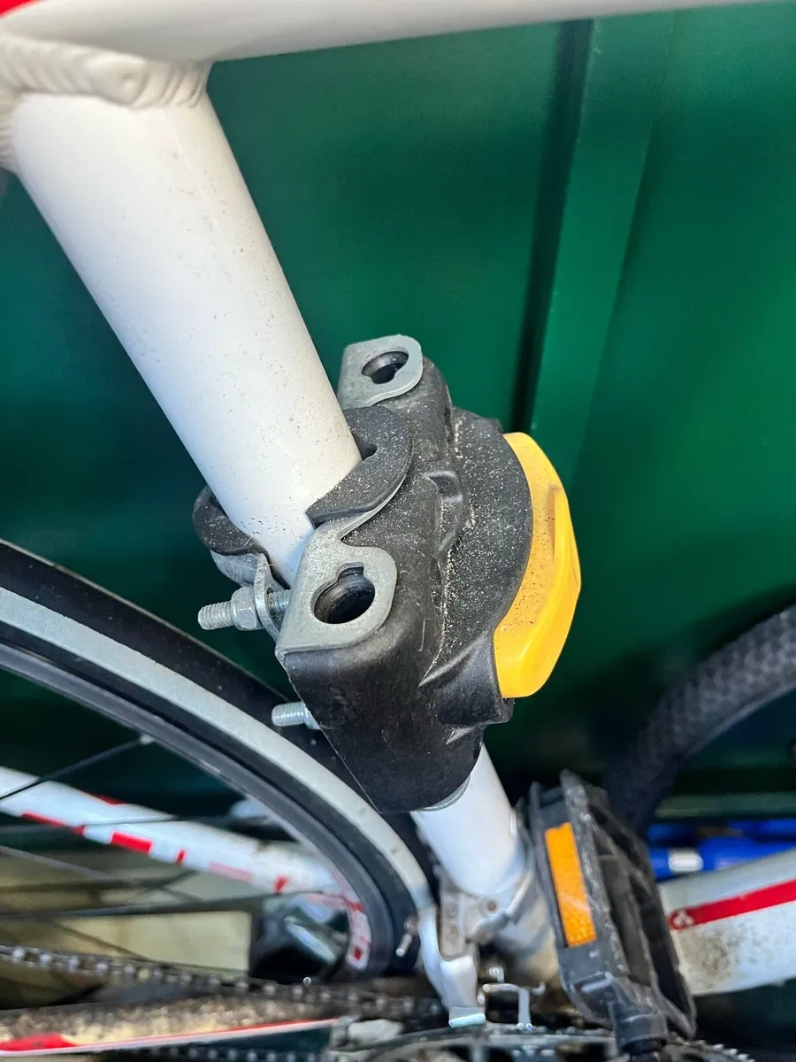 Kids rear seat for bike Bellelli Pepe - Image 3