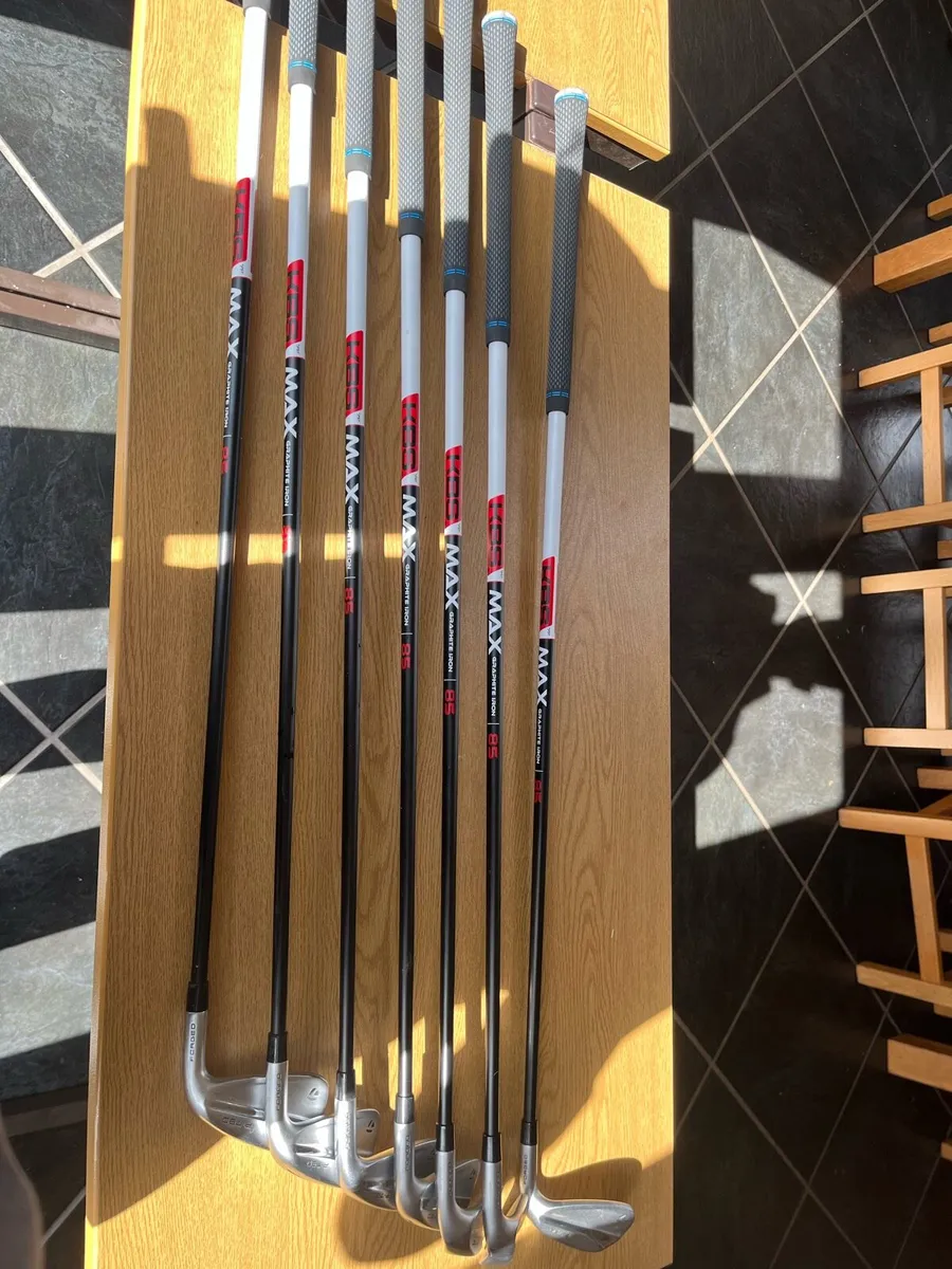 Golf clubs - Image 2