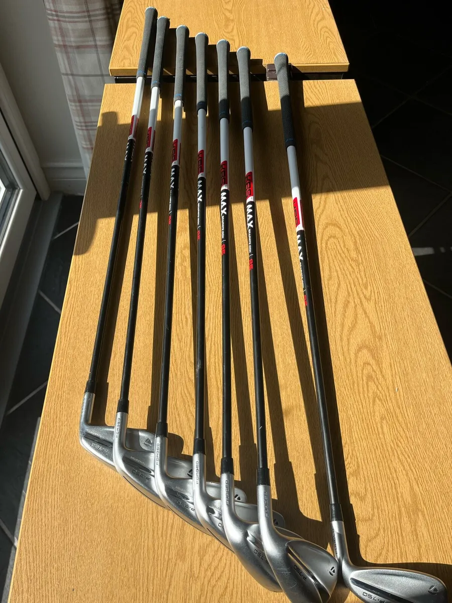 Golf clubs - Image 1