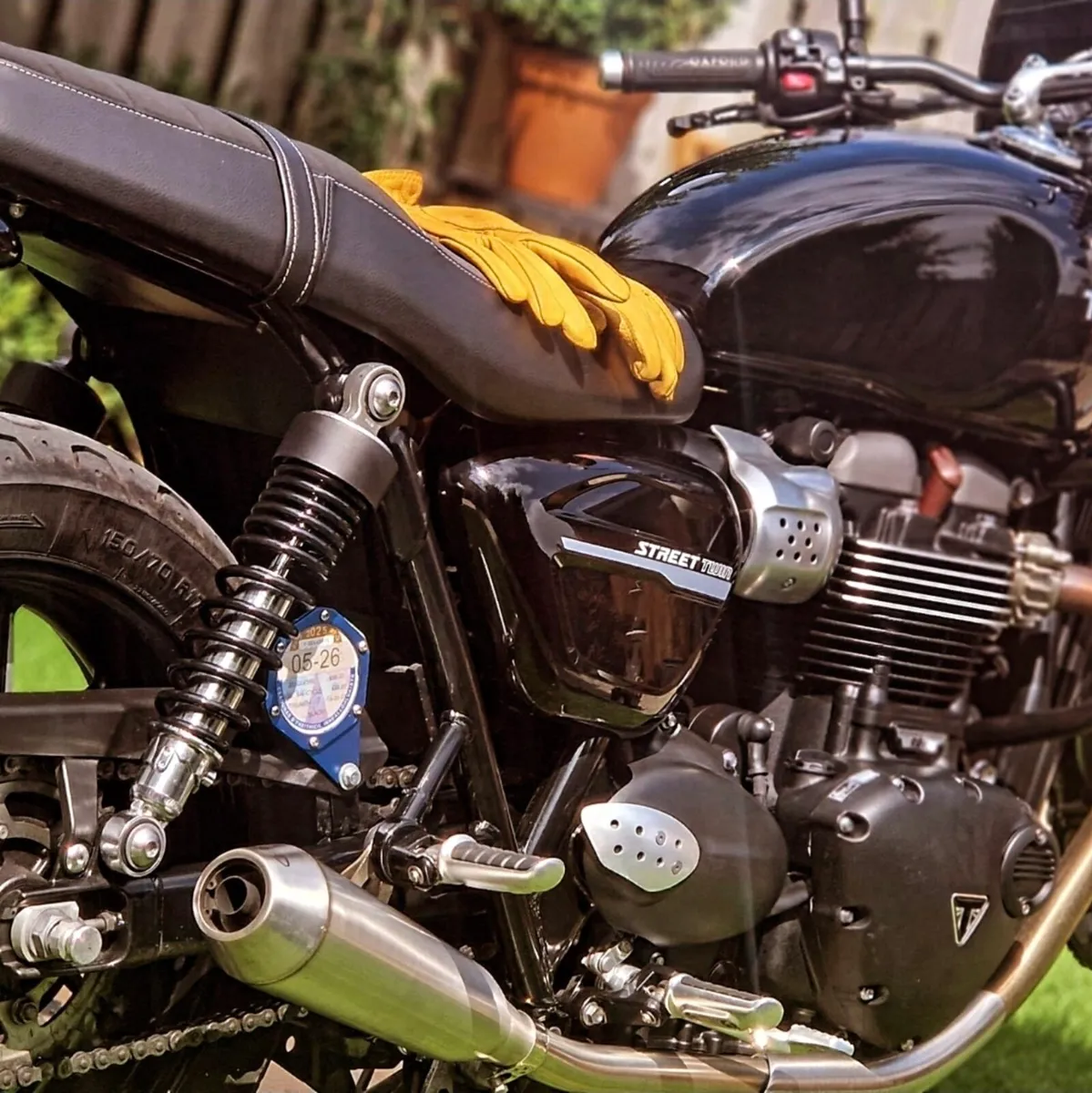 Triumph street twin - Image 2