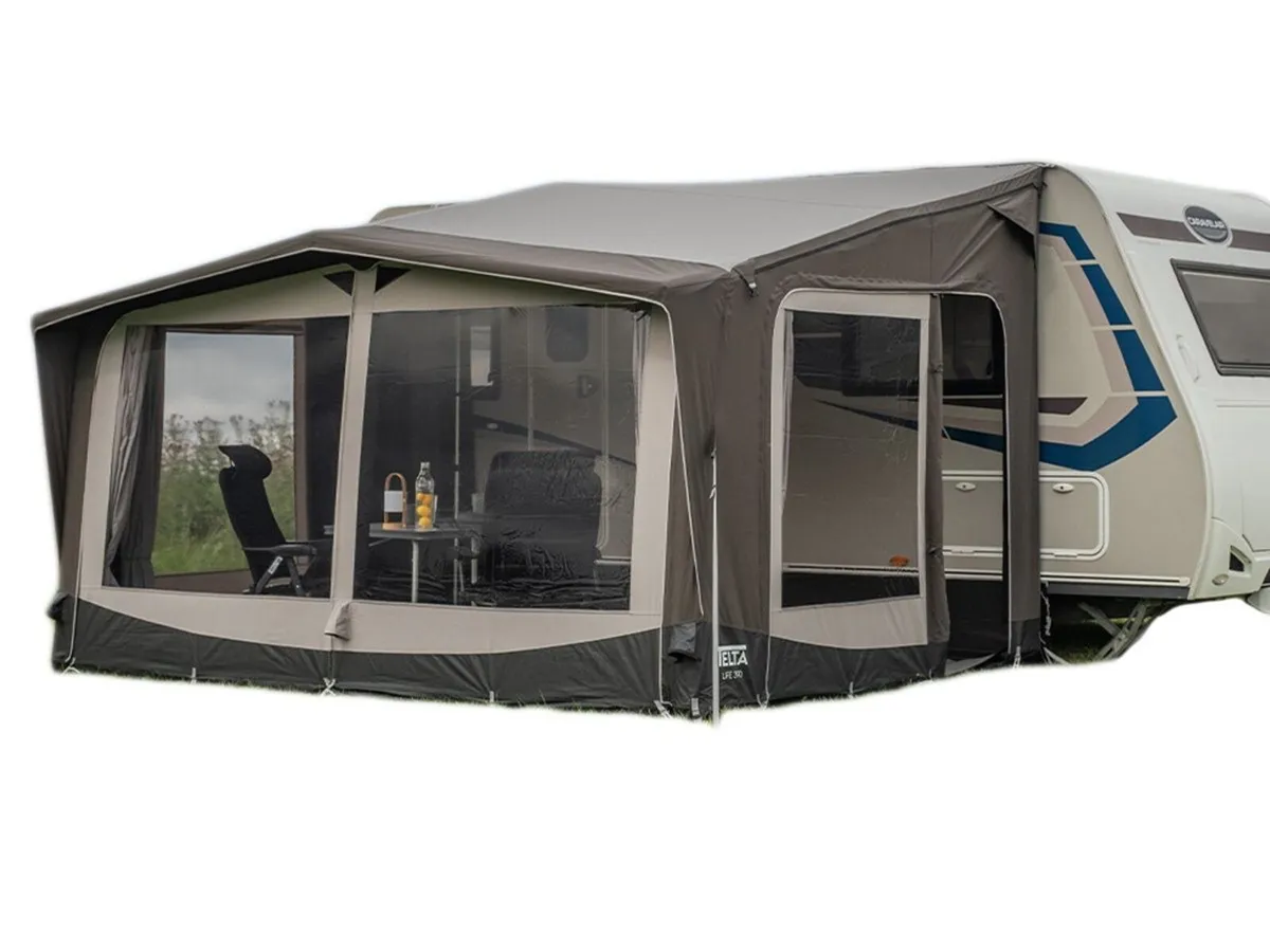 Air caravan Porch Awning for sale - Perfect condit - Image 1